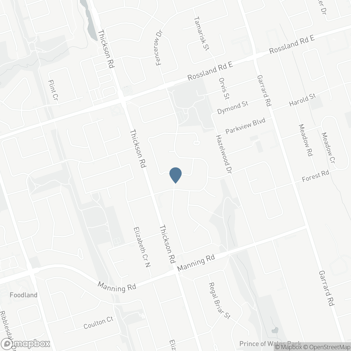 68 HAWLEY CRESCENT, Whitby, Ontario L1N 6V9